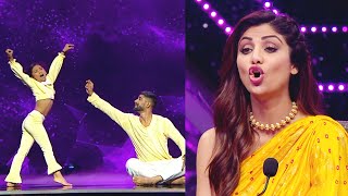 Super Dancer 4 Promo | Spriha Aur Sanam Ka Magical Performance, Shilpa Shetty Shocked