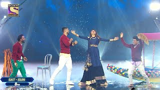 Super Dancer 4 Promo | Subrahnil, Sanam Aur Akash Ne Kiya Madhoo Ke Liye Performance