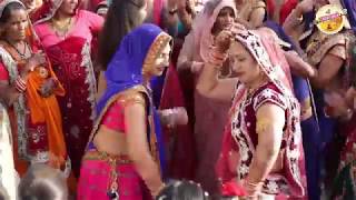 चाक पूजने का कुमावत परिवार का सबसे अलग अंदाज विडियो पूरा देखे #SIKAR WEDDING CHAK PUJAN