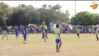 KHIRWA  Vs YALSAR MATCH II थोरासी फुटबाल टूर्नामेंट फाइनल मैच का रोचक मुकाबला