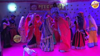 CORONA KA KANT PAKDO || RAJASTHANI WEDDING DANCE VIDEO || YO YO ARSAD MARWADI LIVE PROGRAM