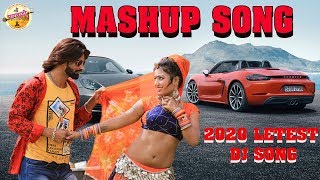 2020 Latest DJ Mashup Song ll टिकटोक स्टार आशा प्रजापत&यो यो अरसद मारवाड़ी के य गाने आपका दिल जीतेंगे