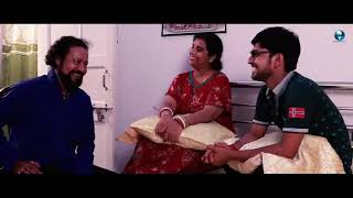 মুখোশ (Mask) | Bengali Short Film | Sathi, Poushali, Ayan | Vid Evolution Bangla Natok
