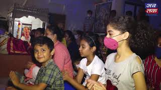 હર હર મહાદેવ... | રાજકોટ: નાગનાથ મહાદેવ ખાતે અનોખી મ્યુઝિકલ આરતીનું આયોજન