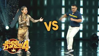 Super Dancer 4 Promo | Florina Ne Kiya Apne Papa Ke Sath Performance