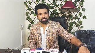 Rithvik Dhanjani Interview For His New Released Web Series Cartel