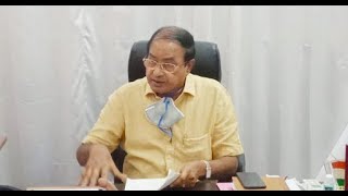 Outsider came and developed Goa, they are bhumiputra of the country: Ravi Naik