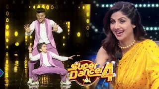 Super Dancer 4 Promo | Amit Aur Tiger Pop Ka Jabardast Performance, Jeeta Judges Ka Dil
