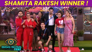 Bigg Boss OTT | Entertainment Task Rakesh Shamita Ki Team Jeeti