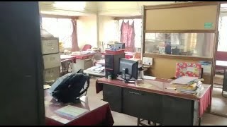 #Expose | Sanguem PWD office empty! Staff come/leave as they wish