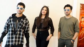 Dard Tere Music Video | Siddharth Nigam, Rits Badiani And Singer Ishaan Khan