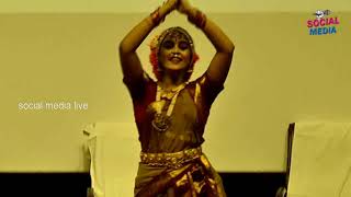kuchipudi classical dance performance | social media live