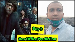Chehre Box Office Prediction Day 2