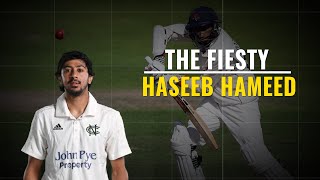 Haseeb Hameed Biography | Haseeb Hameed Cricket Career & Achievements