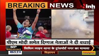 Tokyo Paralympic में India को पहला मेडल, Bhavina Patel ने जीता Silver Medal