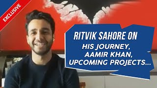 Ritvik Sahore On His Journey, Aamir Khan, First Movie, Upcoming Projects And More... | Exclusive
