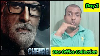 Chehre Movie Box Office Collection Day 2