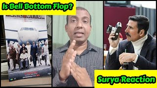 Is Bell Bottom Movie A Big Flop? Surya Honest Reaction To Trollers