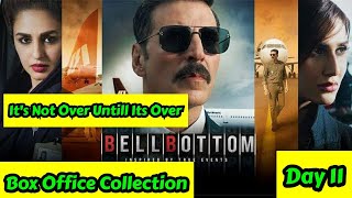 Bell Bottom Box Office Collection Till Day 11