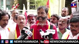 Dr Rajkumar : ರಾಜ್​ಕುಮಾರ್ ಫ್ಯಾನ್ಸ್​ ಯಾರು ಕೈಗೆ ಬಳೆ ತೊಟ್ಕೊಂಡಿಲ್ಲ | Karnataka Film Chamber