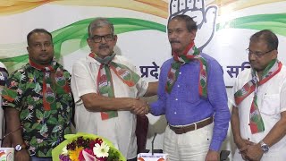 Girish Chodankar to remain state Congress chief, Alexio Sequeira as Goa unit working president