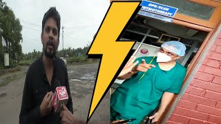 #Breaking | Doctor Assault Case- Minesh Narvekar shares his side of story, Surrenders before police