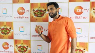 Dance Plus 6 Judge Punit Pathak On The Set Of Zee Comedy Show