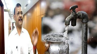 Goans to get Rs.150 benefit from 16000L free water: PWD Minister Deepak Pauskar