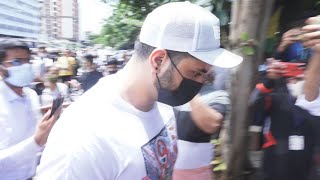 Aly Goni Arrived At Shamshan Bhomi For Sidharth Shukla Funeral
