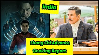 Shang Chi Movie Advance Booking Report Is 3 Times Ahead Of Bell Bottom, Here's Why?