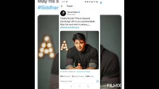 Siddharth Shukla's Friends Pays Homage On Social Media