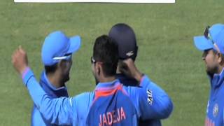 ICC Champion Trophy:India Won by 26 Run