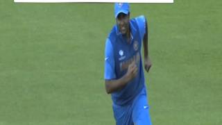 Champians Trophy-India Beat England for 5 Run
