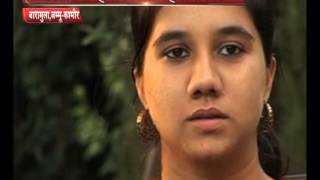 Aysha First Women Piolet In Kashmir