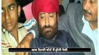 Narayan Sai arrested from Delhi - Haryana border