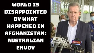 World Is Disappointed By What Happened In Afghanistan: Australian Envoy | Catch News
