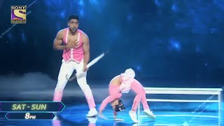 Super Dancer 4 Promo | Spriha Aur Sanam Ke Performance Jeeta Raveena Ka Dil