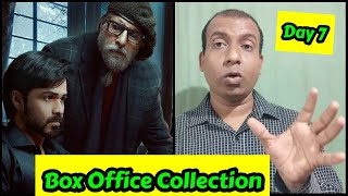 Chehre Box Office Collection Day 7