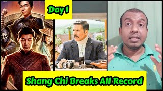 Shang Chi Box Office Collection Day 1 In India In All Versions