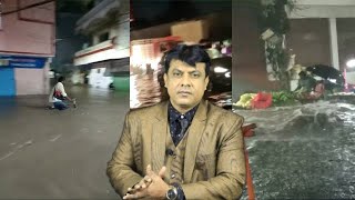 Barish Ke Baad Hyderabad Ka Bura Haal | SACH NEWS SPECIAL REPORT | SACH NEWS |