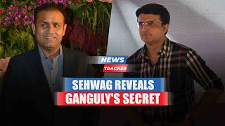 Virender Sehwag Reveals A Secret About Sourav Ganguly In The KBC 13 Show & More Cricket news