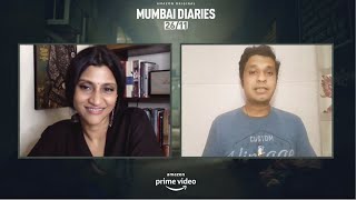 Mumbai Diaries | Konkona Sen Sharma Exclusive Interview