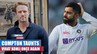 Former England Cricketer Nick Compton Questioned Virat Kohli On Team Selection & More Cricket News