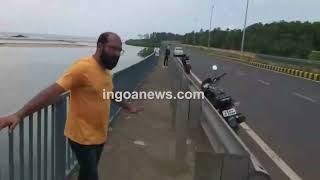 "Batti Gul" on Manohar Parrikar Canacona Bypass highway!