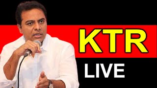 KTR LIVE | Minister KTR & Ajay Kumar Launching Electric Vachile Policy | Telangana | Top Telugu TV