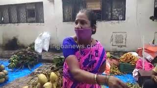 Heated arguments between Matoli vendor and customer over inflated prices!
