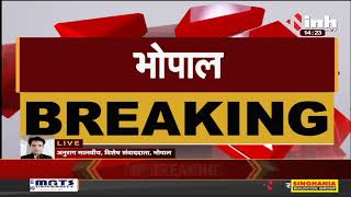 Madhya Pradesh News || Bhopal, सीनियर नेताओं की नाराजगी को लेकर मुरलीधर राव की दो टूक