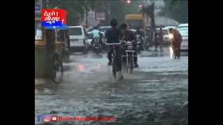 ગુજરાતના 72 તાલુકાઓમાં અવિરત વરસાદ વરસ્યો
