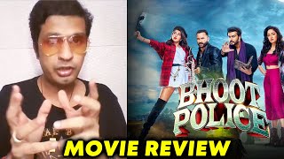 Bhoot Police Movie REVIEW | Saif Ali Khan, Arjun Kapoor, Jacqueline, Yami | By RJ Divya Solgama