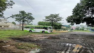 खंडवा : नए बस स्टैंड पर असुविधाओं का अंबार, बस से महंगा ऑटो का किराया, क्या बोले ऑटो चालक